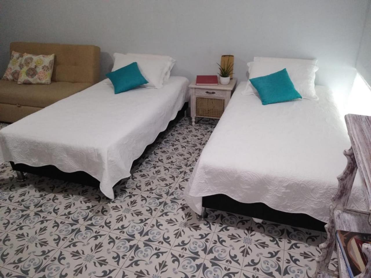 Apartamento Casa Anita Cartagena Exterior foto